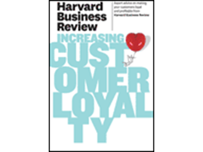 'Harvard Business Review on Increasing Customer Loyalty'